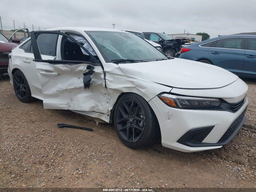 2HGFE2F55RH507173 2024 HONDA CIVIC photo no. 1