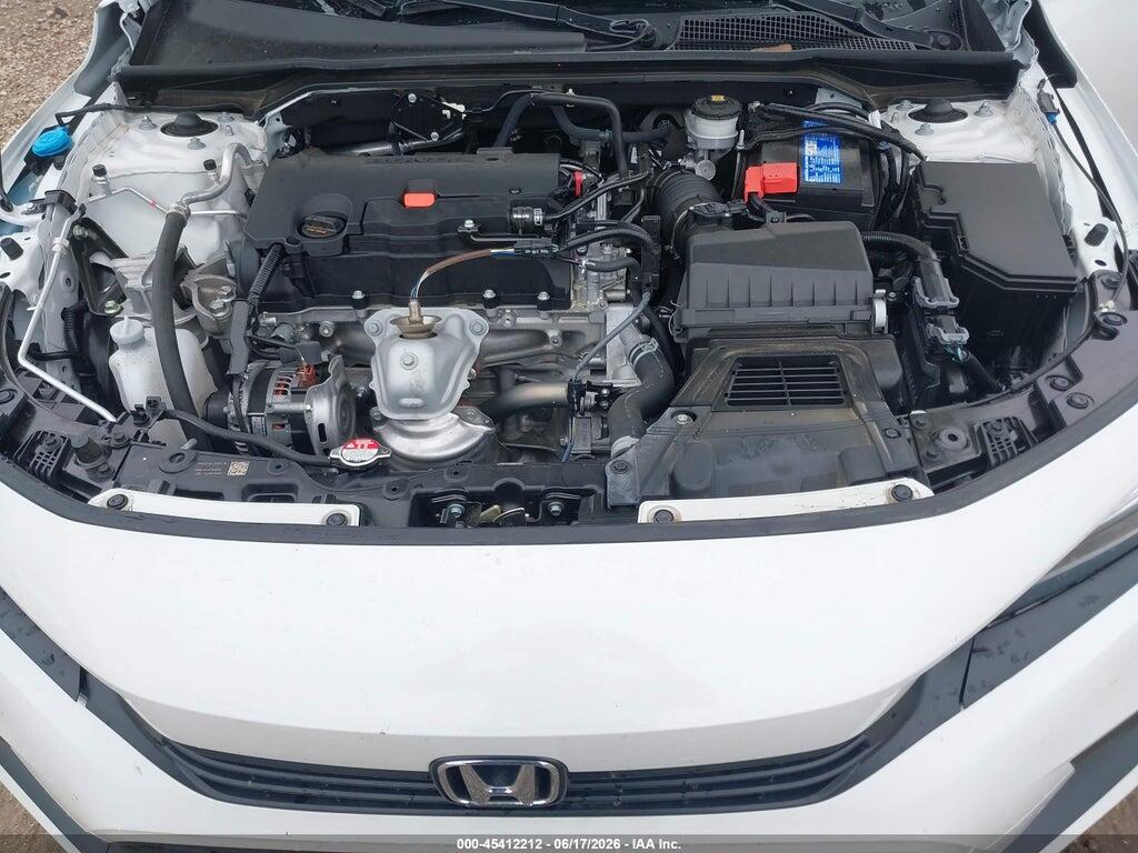 2HGFE2F55RH507173 2024 HONDA CIVIC photo no. 10