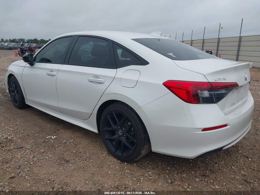 2HGFE2F55RH507173 2024 HONDA CIVIC photo no. 3