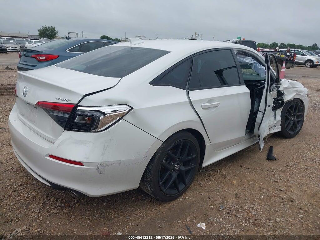 2HGFE2F55RH507173 2024 HONDA CIVIC photo no. 4