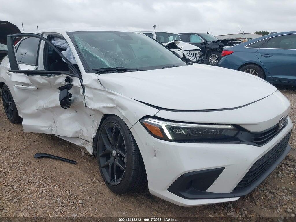 2HGFE2F55RH507173 2024 HONDA CIVIC photo no. 6