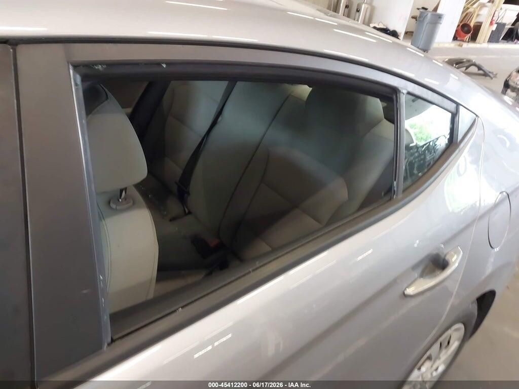 5NPD74LF8HH074978 2017 HYUNDAI ELANTRA photo no. 12