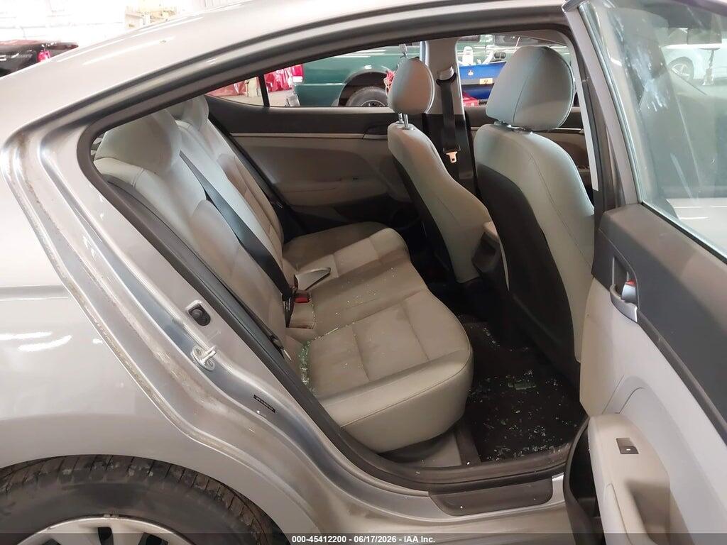 5NPD74LF8HH074978 2017 HYUNDAI ELANTRA photo no. 8
