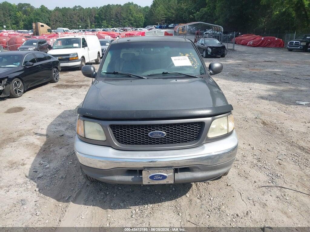 1FTRX17L72NA53227 2002 FORD F-150 photo no. 12
