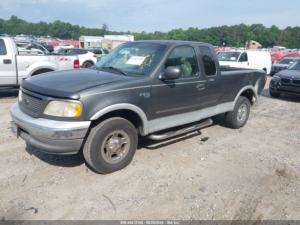 1FTRX17L72NA53227 2002 FORD F-150 photo no. 2