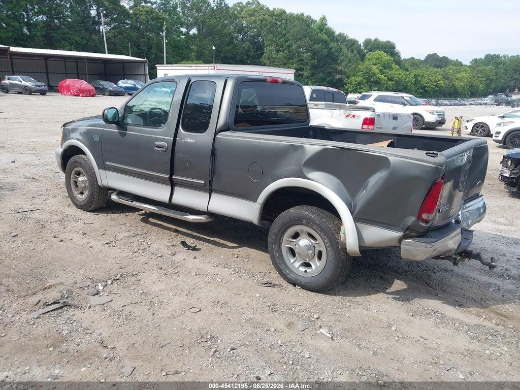 1FTRX17L72NA53227 2002 FORD F-150 photo no. 3