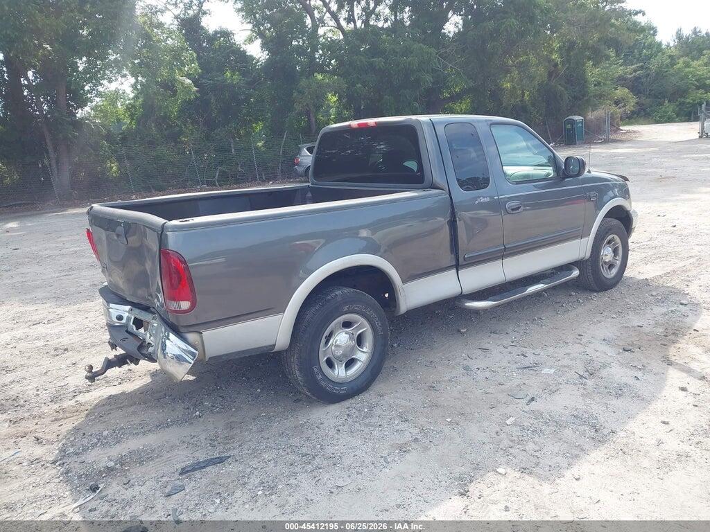 1FTRX17L72NA53227 2002 FORD F-150 photo no. 4