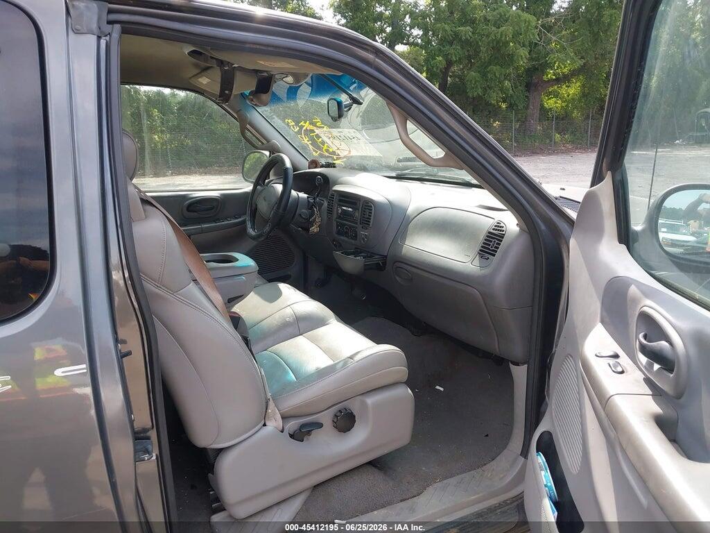 1FTRX17L72NA53227 2002 FORD F-150 photo no. 5