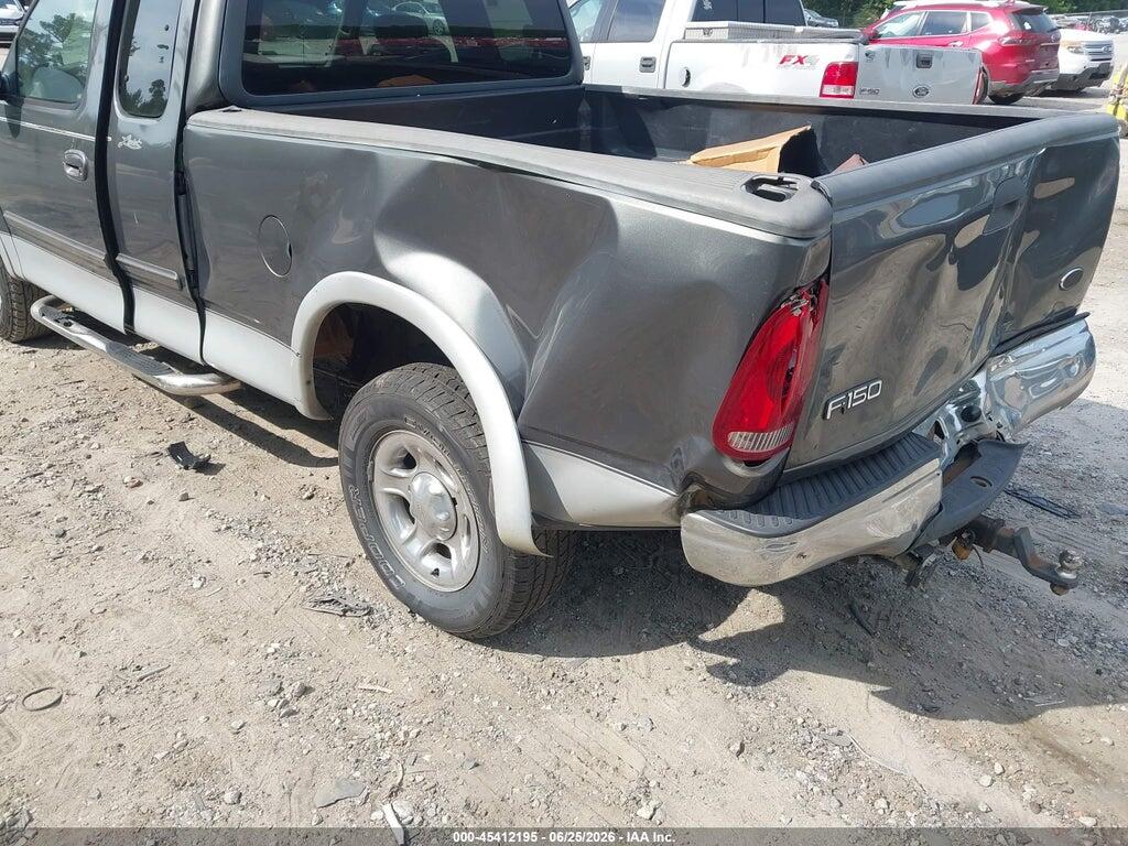 1FTRX17L72NA53227 2002 FORD F-150 photo no. 6