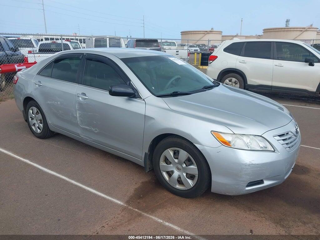JTNBE46K873118974 2007 TOYOTA CAMRY photo no. 1