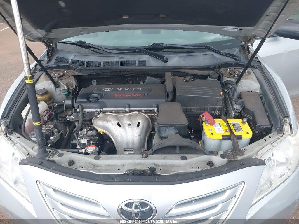 JTNBE46K873118974 2007 TOYOTA CAMRY photo no. 10