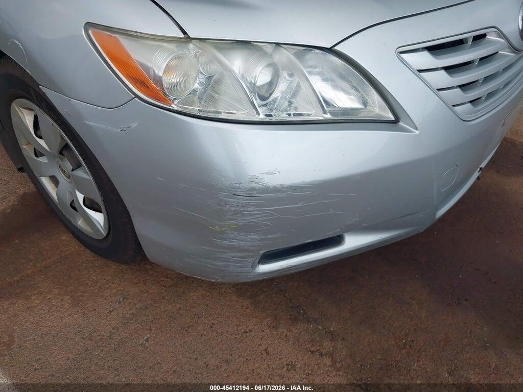 JTNBE46K873118974 2007 TOYOTA CAMRY photo no. 12