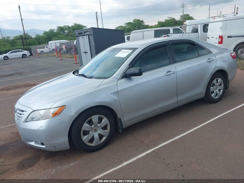JTNBE46K873118974 2007 TOYOTA CAMRY photo no. 2