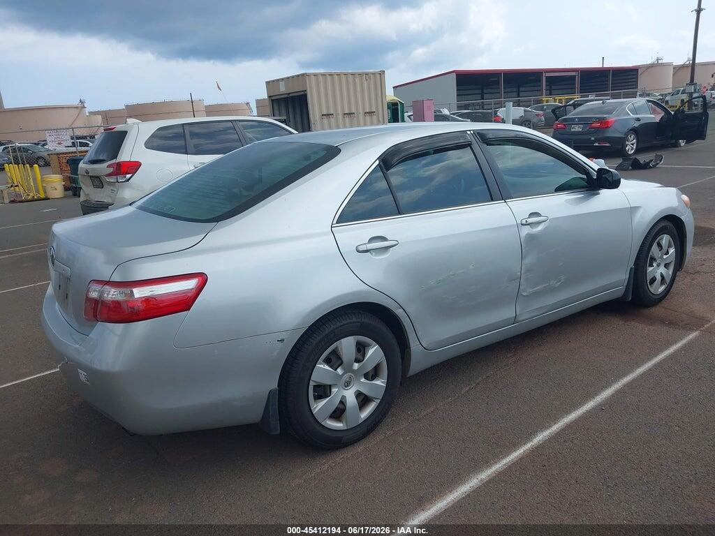 JTNBE46K873118974 2007 TOYOTA CAMRY photo no. 4