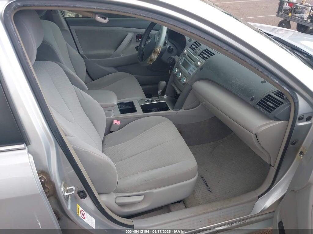 JTNBE46K873118974 2007 TOYOTA CAMRY photo no. 5