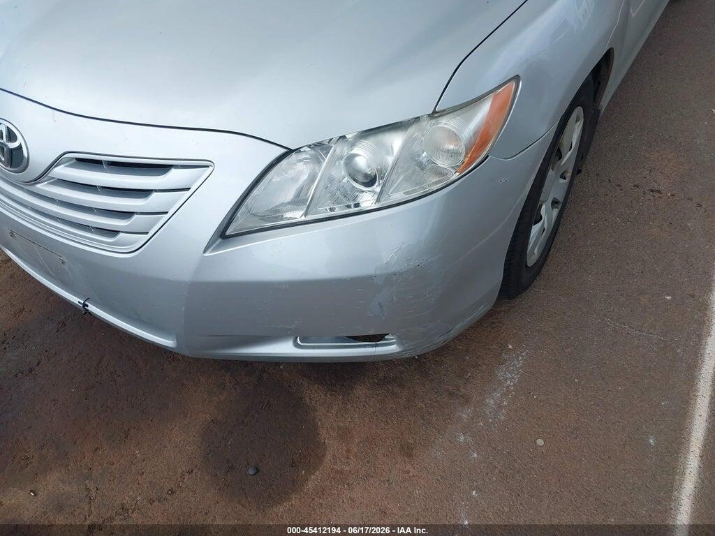 JTNBE46K873118974 2007 TOYOTA CAMRY photo no. 6