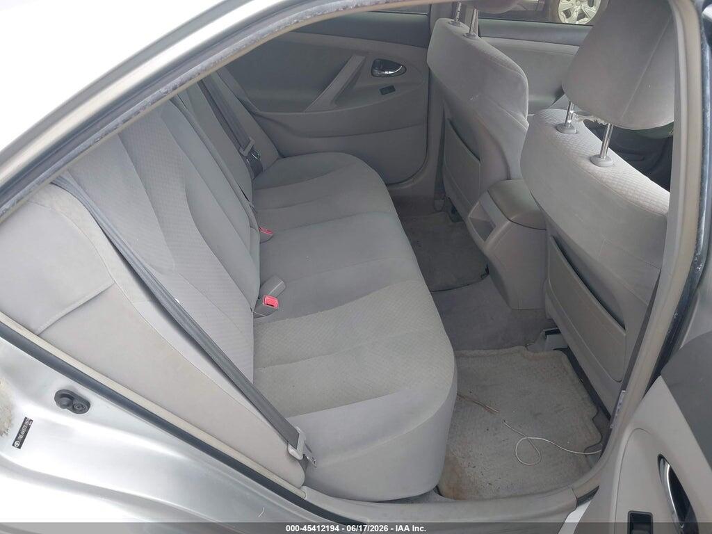 JTNBE46K873118974 2007 TOYOTA CAMRY photo no. 8