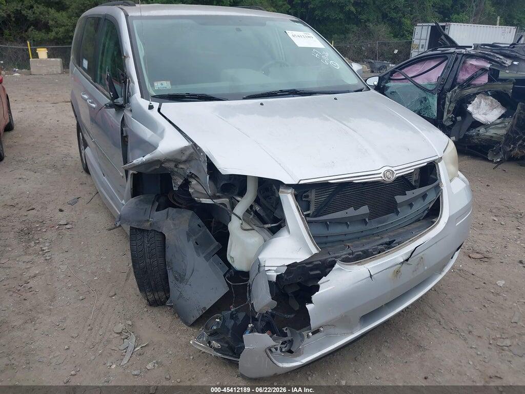 2A4RR5D15AR221771 2010 CHRYSLER TOWN & COUNTRY photo no. 1