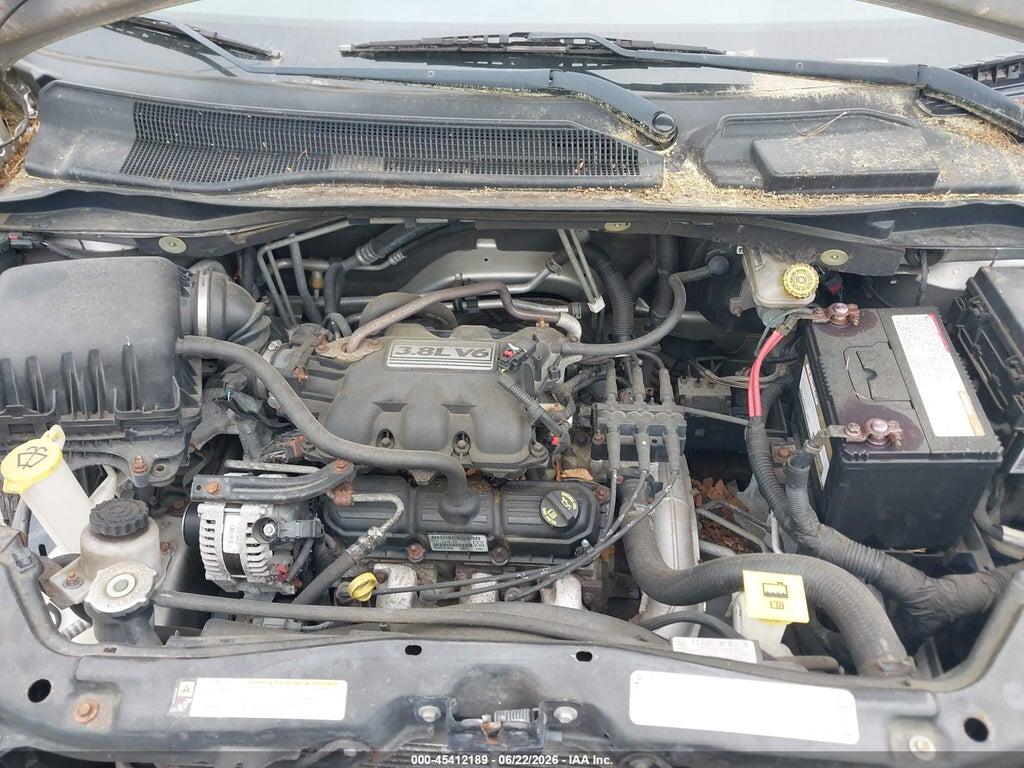2A4RR5D15AR221771 2010 CHRYSLER TOWN & COUNTRY photo no. 10