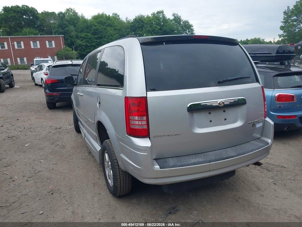 2A4RR5D15AR221771 2010 CHRYSLER TOWN & COUNTRY photo no. 3