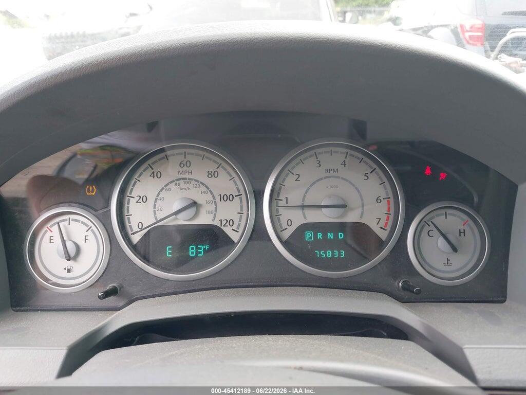 2A4RR5D15AR221771 2010 CHRYSLER TOWN & COUNTRY photo no. 7