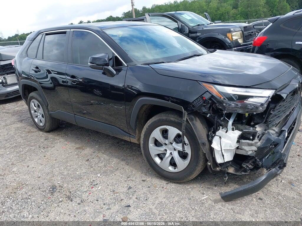 2T3K1RFV8RC285232 2024 TOYOTA RAV4 photo no. 1