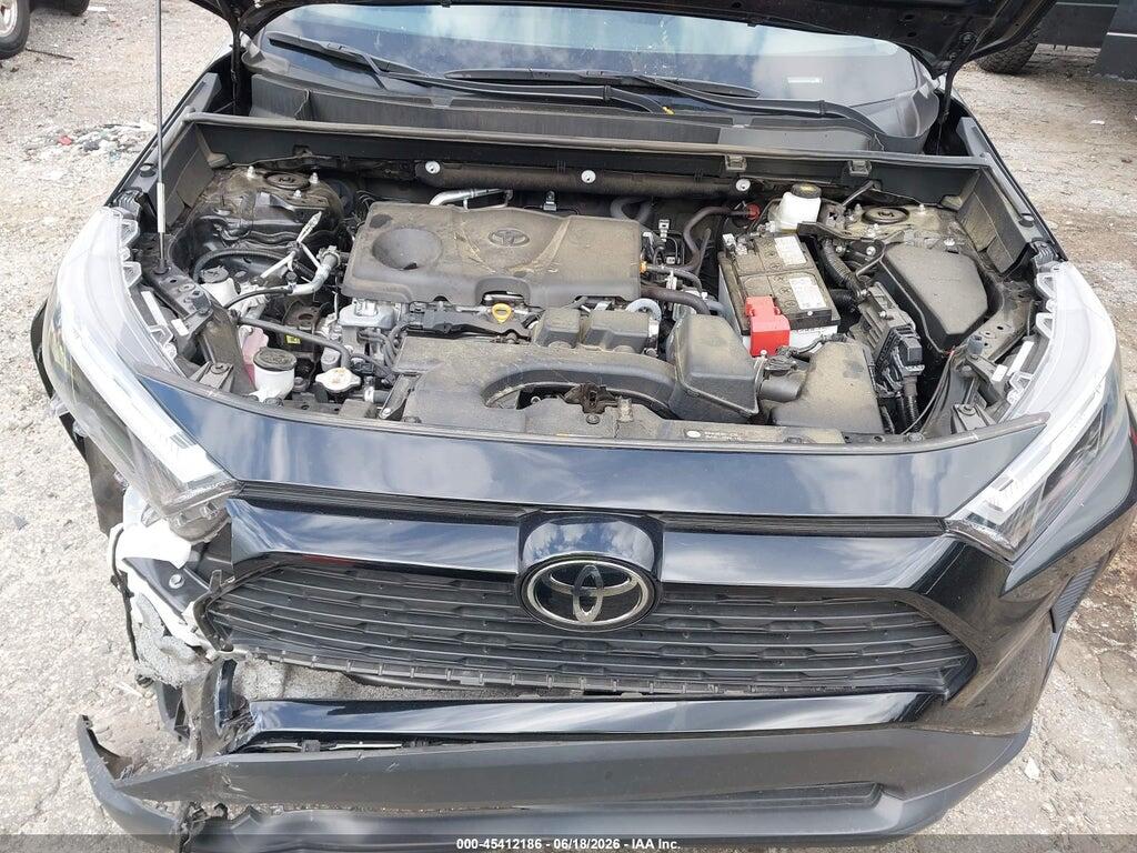 2T3K1RFV8RC285232 2024 TOYOTA RAV4 photo no. 10