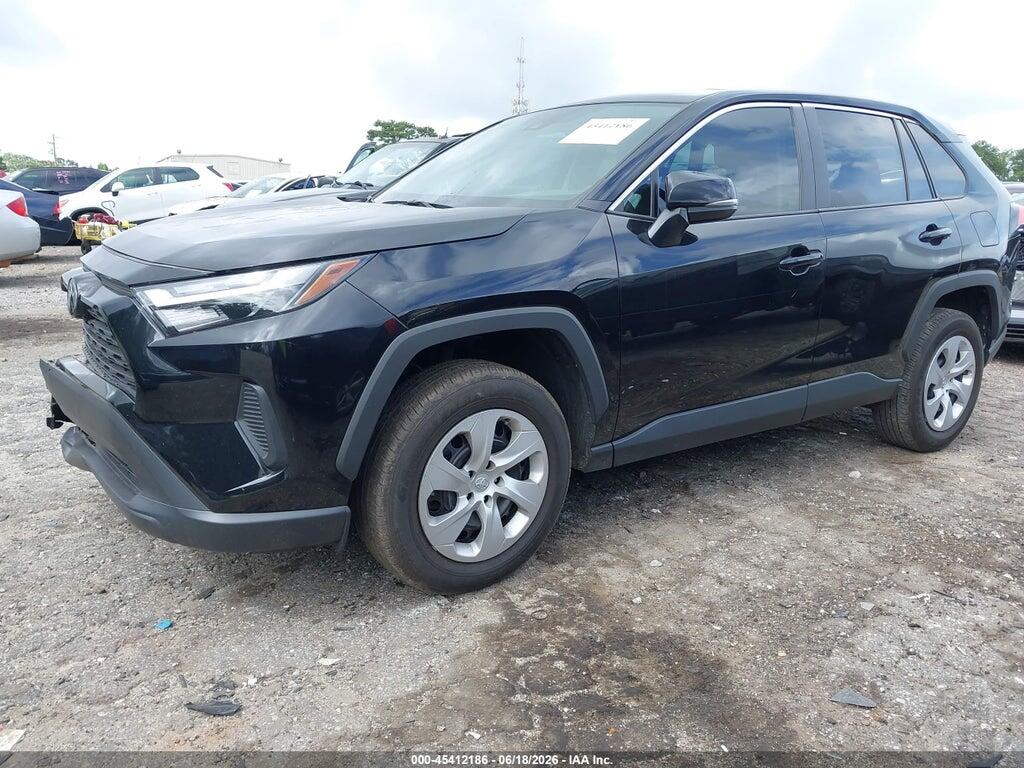2T3K1RFV8RC285232 2024 TOYOTA RAV4 photo no. 2