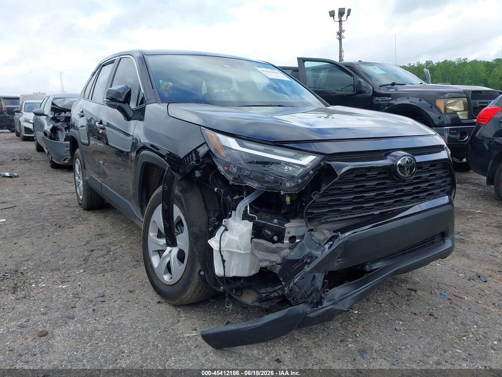 2T3K1RFV8RC285232 2024 TOYOTA RAV4 photo no. 6