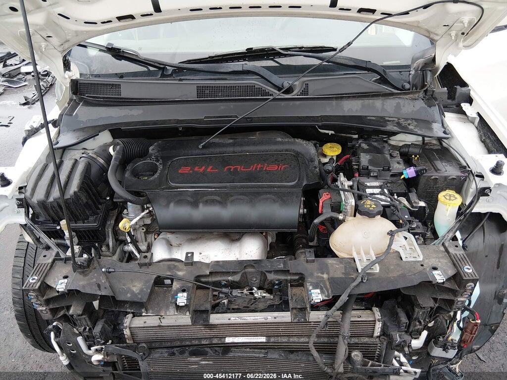 3C4NJDCB9HT665839 2017 JEEP NEW COMPASS photo no. 10