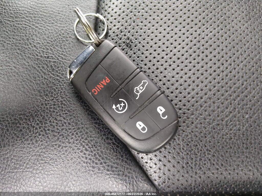 3C4NJDCB9HT665839 2017 JEEP NEW COMPASS photo no. 11