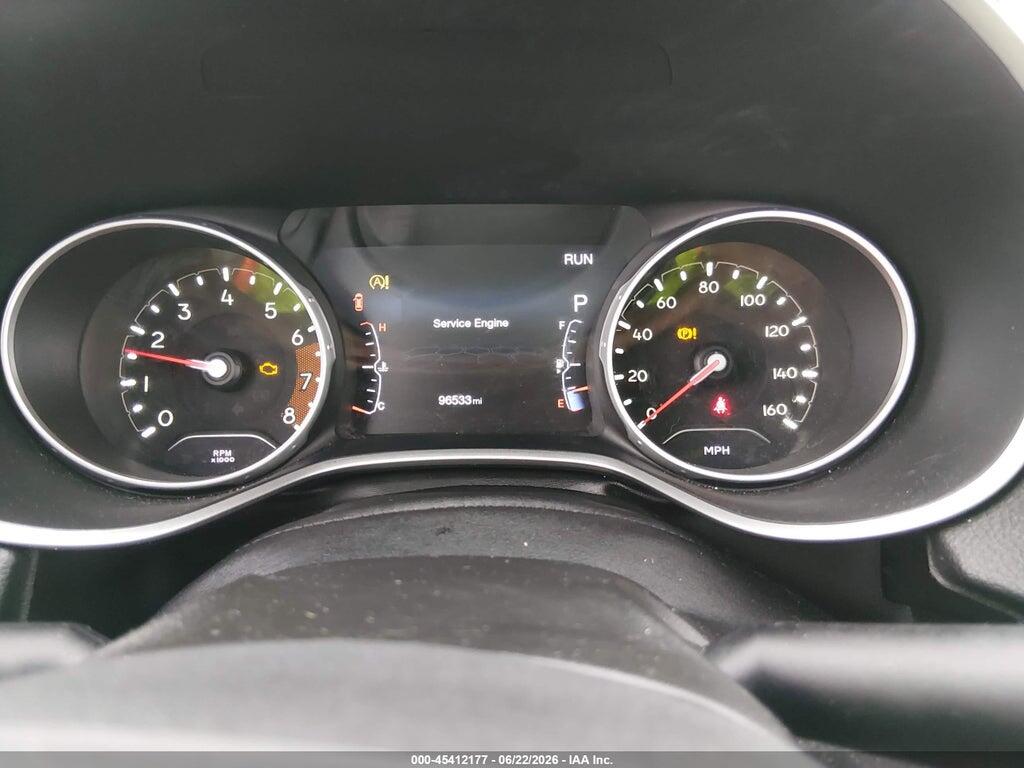 3C4NJDCB9HT665839 2017 JEEP NEW COMPASS photo no. 7
