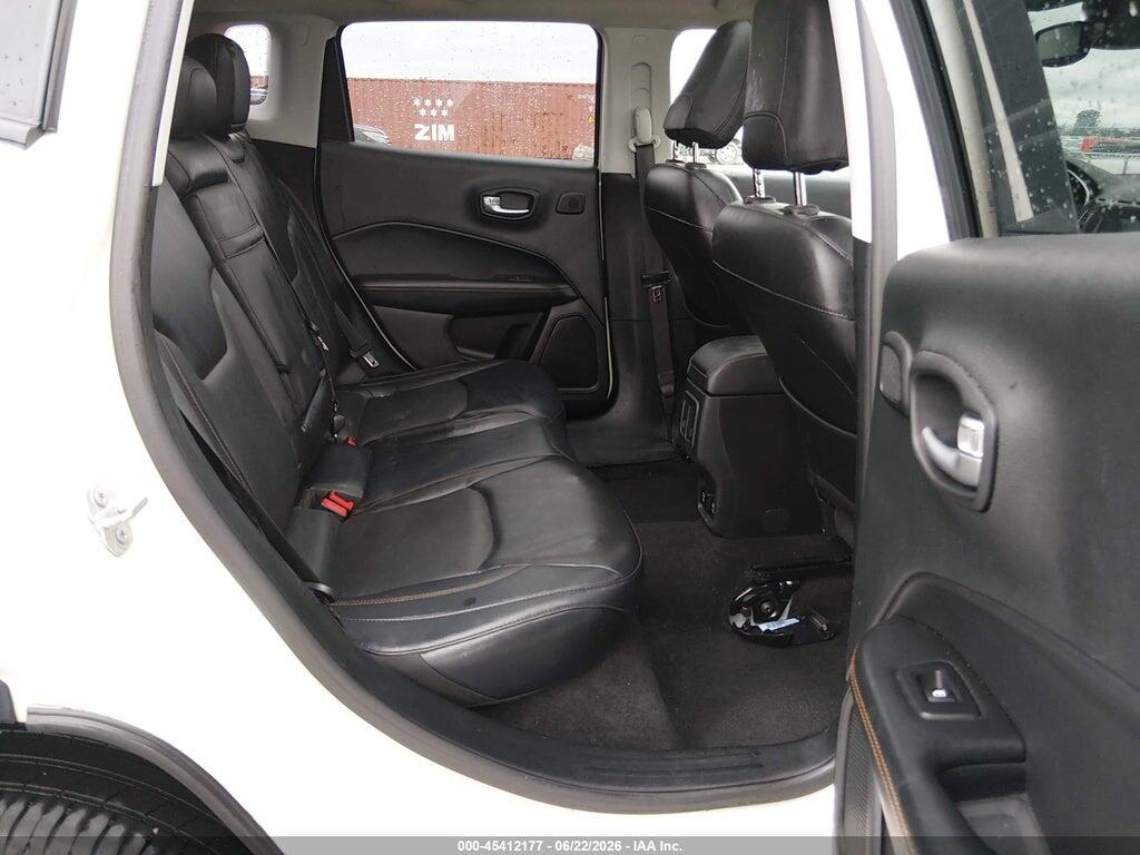 3C4NJDCB9HT665839 2017 JEEP NEW COMPASS photo no. 8