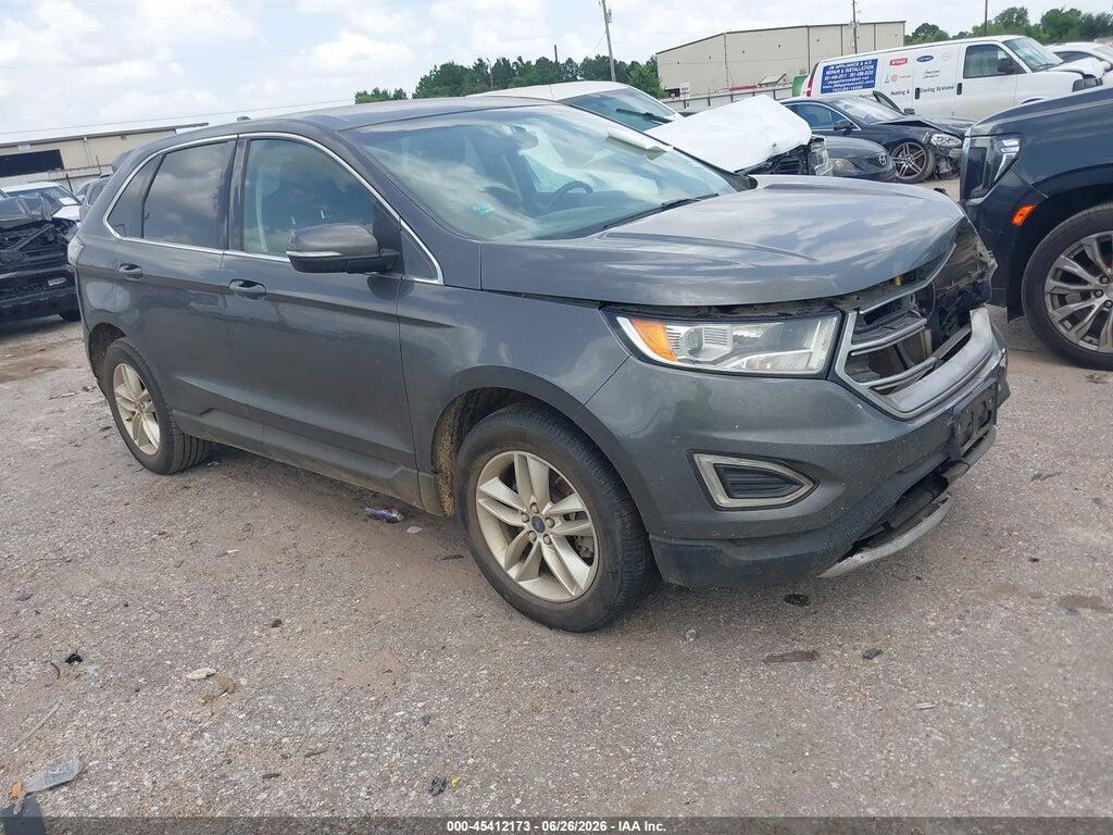 2FMPK4J87GBC21703 2016 FORD EDGE photo no. 1