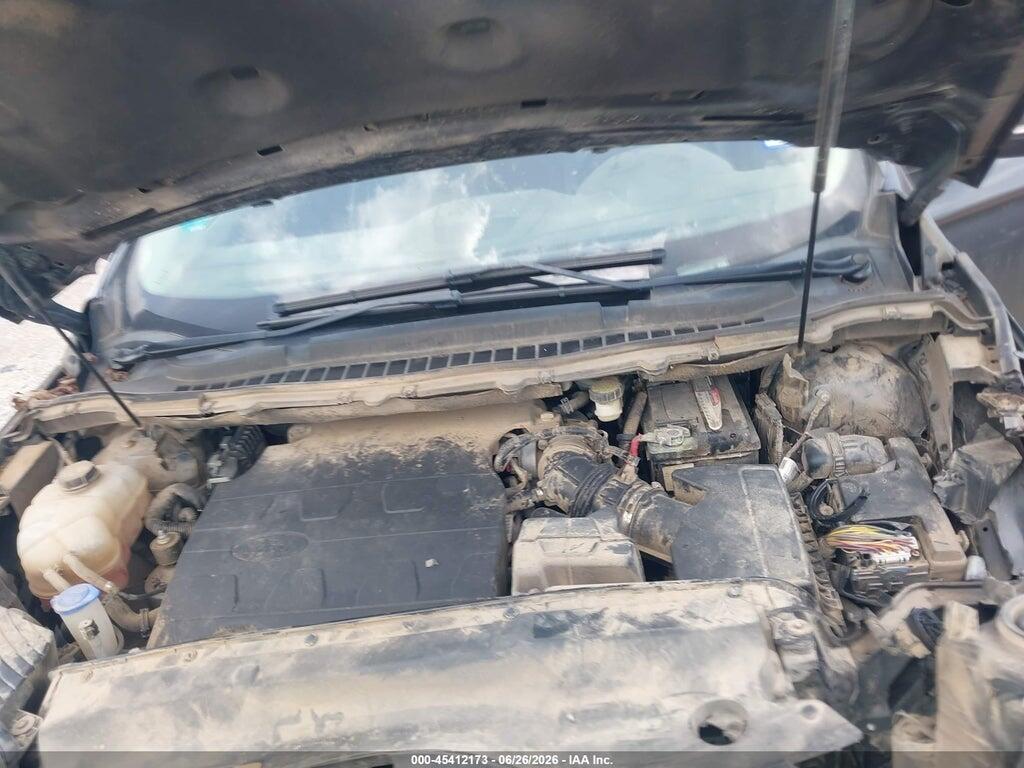 2FMPK4J87GBC21703 2016 FORD EDGE photo no. 10