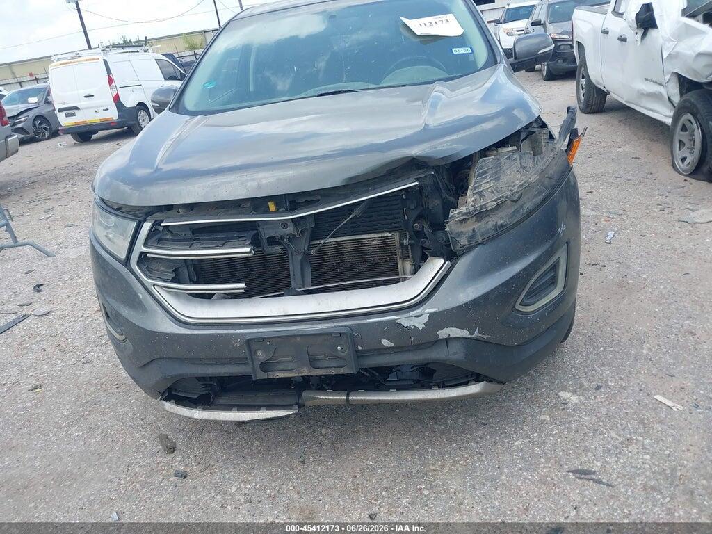 2FMPK4J87GBC21703 2016 FORD EDGE photo no. 12