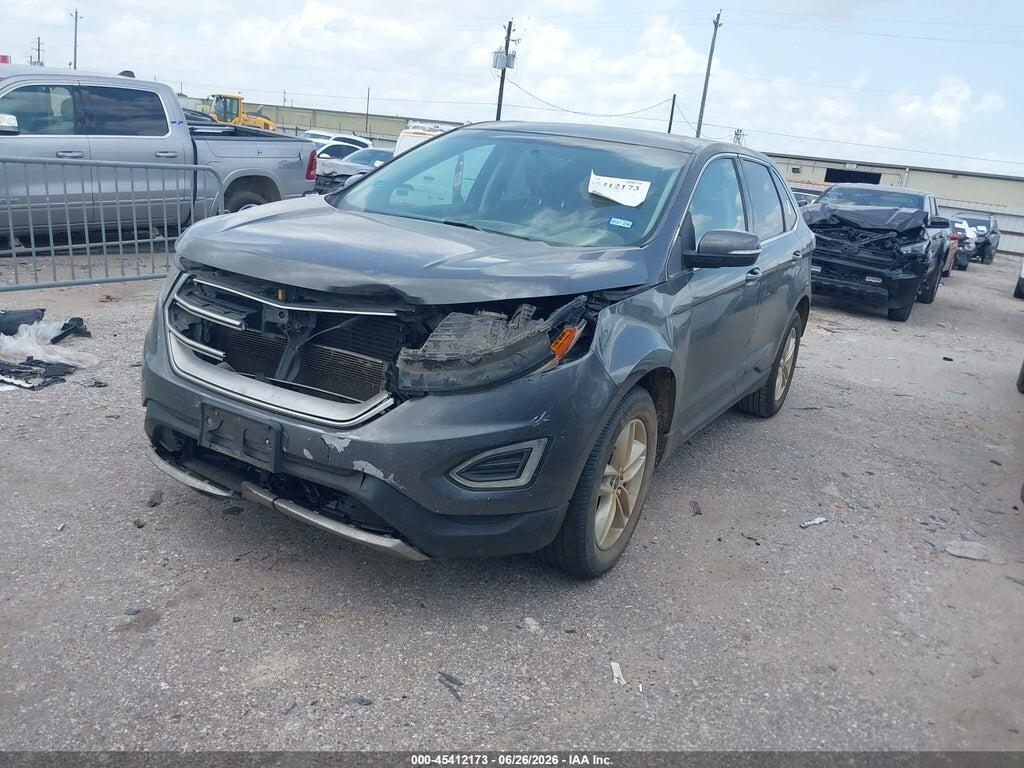 2FMPK4J87GBC21703 2016 FORD EDGE photo no. 2