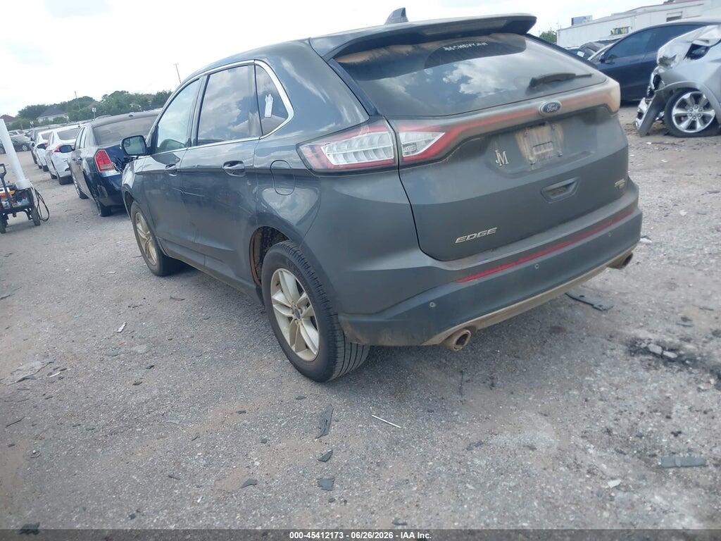 2FMPK4J87GBC21703 2016 FORD EDGE photo no. 3