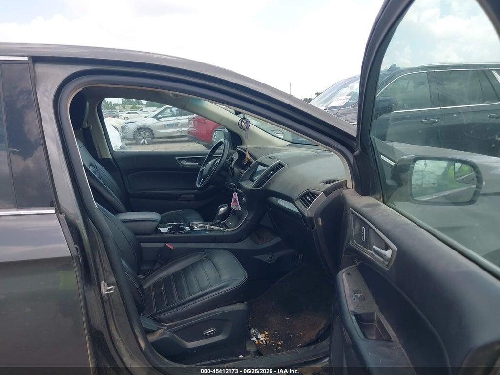 2FMPK4J87GBC21703 2016 FORD EDGE photo no. 5