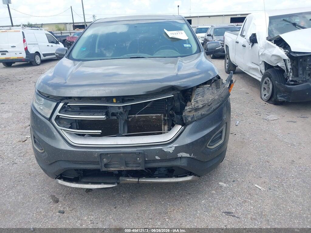 2FMPK4J87GBC21703 2016 FORD EDGE photo no. 6