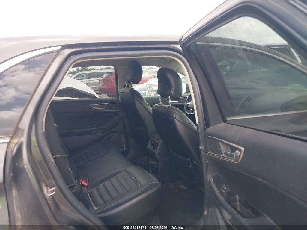 2FMPK4J87GBC21703 2016 FORD EDGE photo no. 8