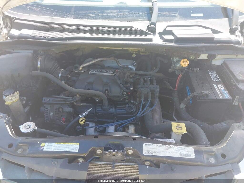 2A4RR5D12AR463501 2010 CHRYSLER TOWN & COUNTRY photo no. 10