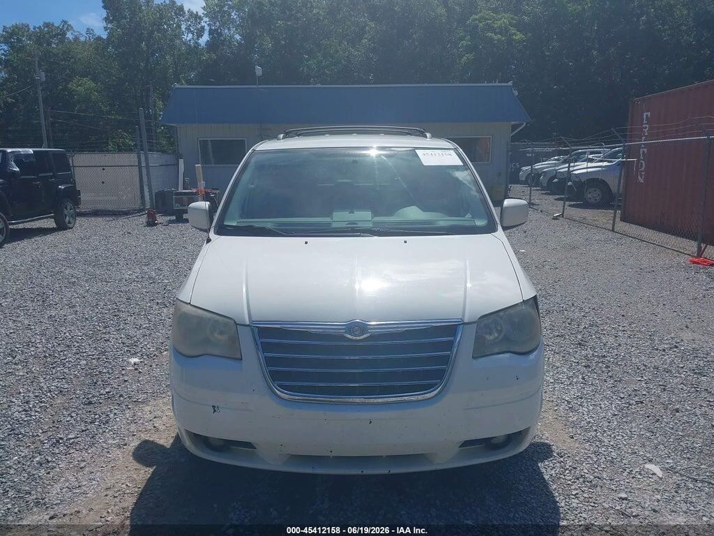 2A4RR5D12AR463501 2010 CHRYSLER TOWN & COUNTRY photo no. 12