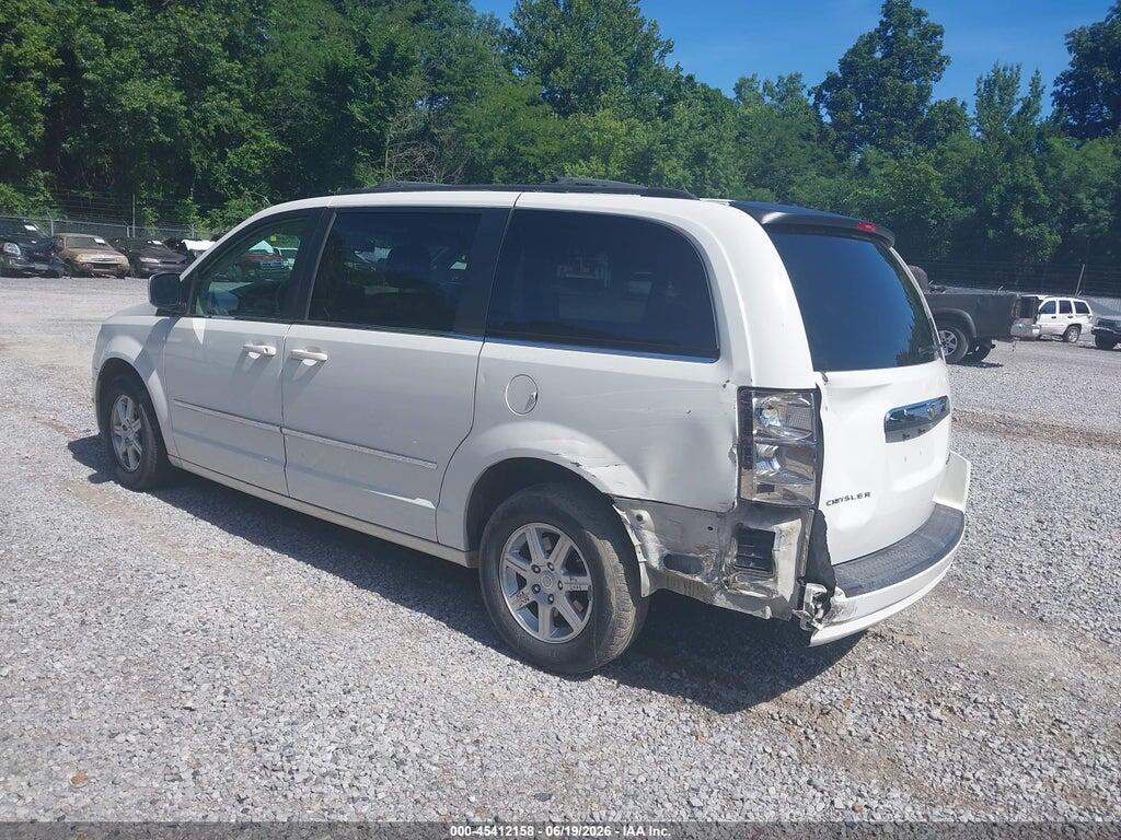 2A4RR5D12AR463501 2010 CHRYSLER TOWN & COUNTRY photo no. 3