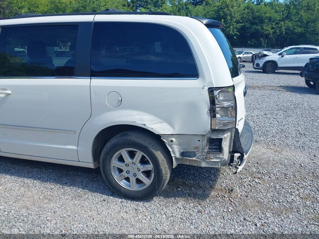 2A4RR5D12AR463501 2010 CHRYSLER TOWN & COUNTRY photo no. 6