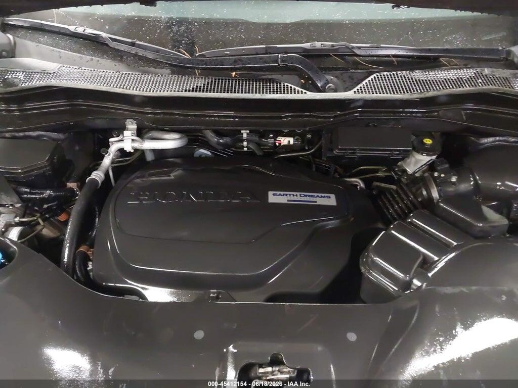 5FNYF6H55LB025616 2020 HONDA PILOT photo no. 10