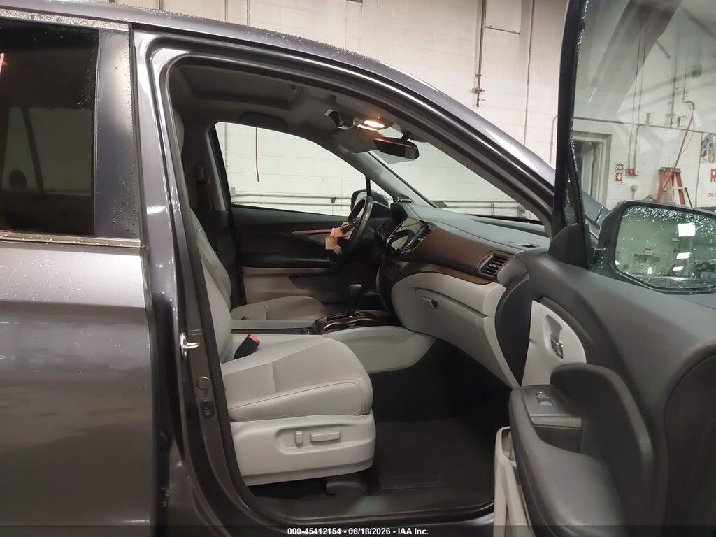 5FNYF6H55LB025616 2020 HONDA PILOT photo no. 5