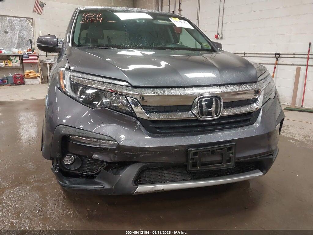 5FNYF6H55LB025616 2020 HONDA PILOT photo no. 6