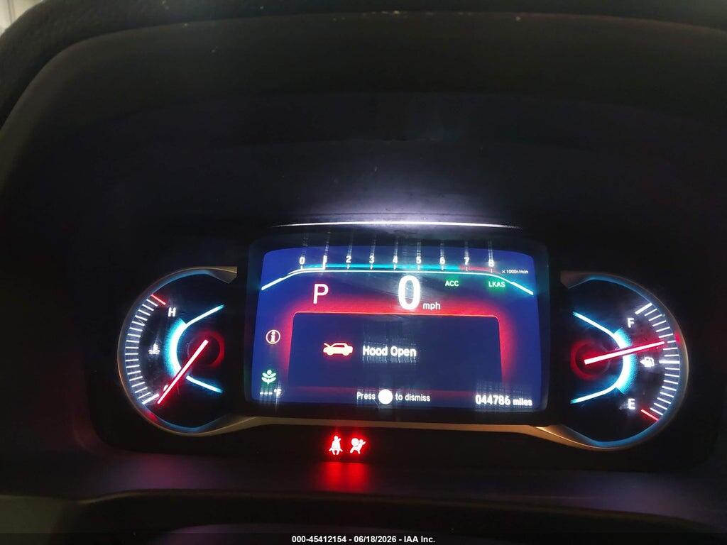 5FNYF6H55LB025616 2020 HONDA PILOT photo no. 7