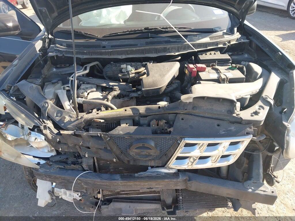 JN8AS5MT2BW567475 2011 NISSAN ROGUE photo no. 10